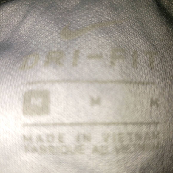 Nike Women's Dri-Fit Shorts Medium - Picture 5 of 6